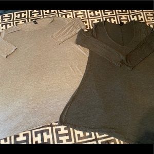 Windsor light, has a slit at the end on both sides, and dark 2 for 1 tops.